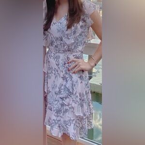 Tommy Hilfiger Floral Cocktail Dress Size 6